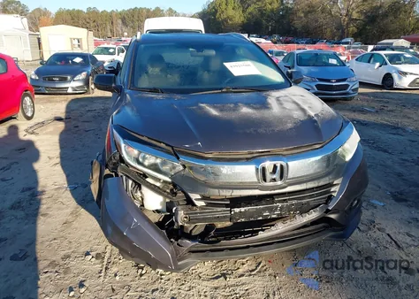 2022 Honda Hr-V Awd Sport z USA, uszkodzony, nr VIN 3CZRU6H19NM769140